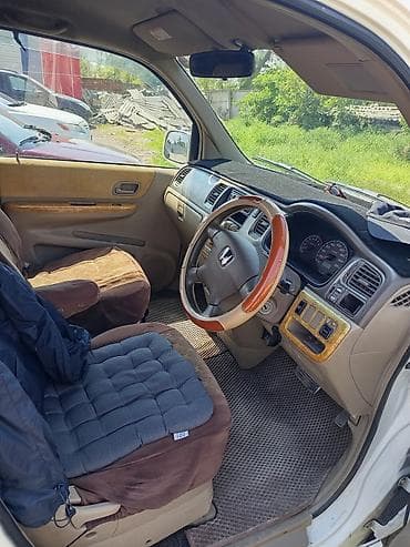 odyssey 1: Honda Stepwgn: 2003 г., 2 л, Автомат, Бензин, Минивэн — 6