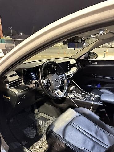 Транспорт: Kia K5: 2019 г., 2 л, Автомат, Газ, Седан — 9