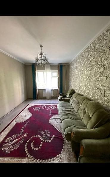 105 сери: 2 комнаты, 52 м², 105 серия, 2 этаж, Евроремонт — 6