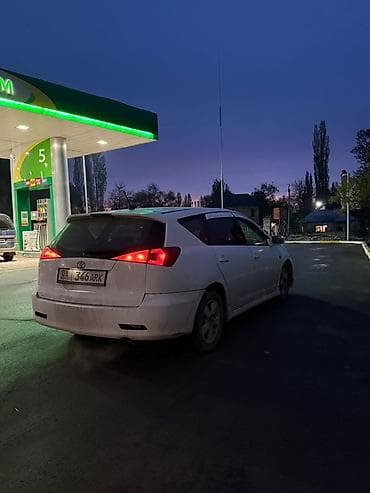 бампер ваз 2101: Toyota Caldina: 2003 г., 1.8 л, Автомат, Бензин, Универсал — 4