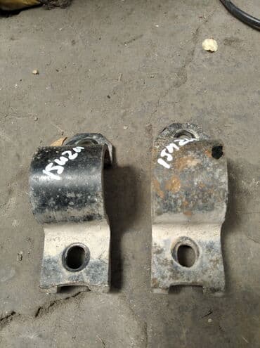 биндеры для переплета металлическими пружинами механические: Isuzu Truper,Bighorn/Opel Monterey Петли стабилизатора рычага Исузу — 1