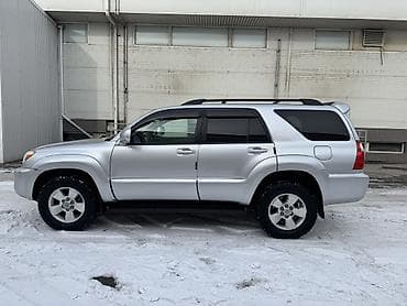 toyota camry 20: Toyota 4Runner: 2006 г., 4 л, Автомат, Бензин, Внедорожник — 4