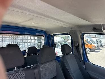 спринтер цельнометаллическая: Грузовик, Mercedes-Benz, Дубль, 3 т, Б/у — 7
