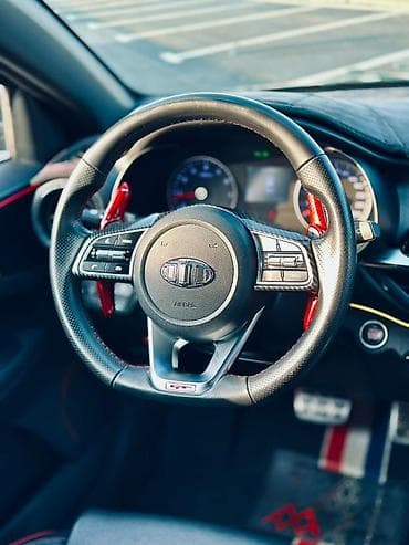 rx 6600: Kia Cerato: 2019 г., 1.6 л, Робот, Бензин, Седан — 5