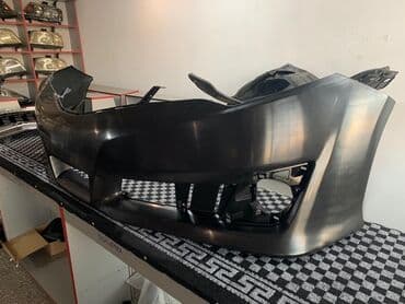 средний кузов двух скат: Бампер Передний Toyota — 3