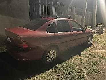 platform ok: Opel Vectra: 2003 г., 1.6 л, Автомат, Бензин, Седан — 4