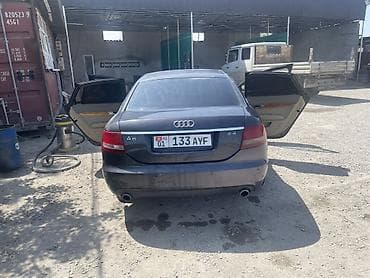audi c4 2 6: Audi A6: 2004 г., 2.4 л, Автомат, Бензин, Седан — 8