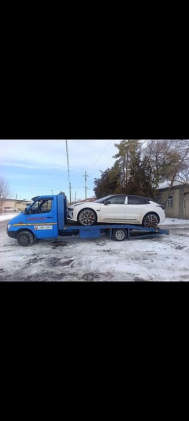 эвакуаторы грузовой: С лебедкой — 3