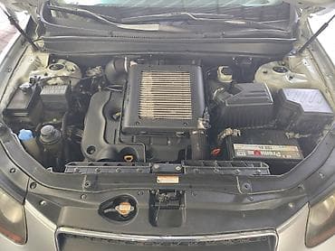 саната лп: Hyundai Santa Fe: 2008 г., 2 л, Автомат, Дизель, Внедорожник — 3