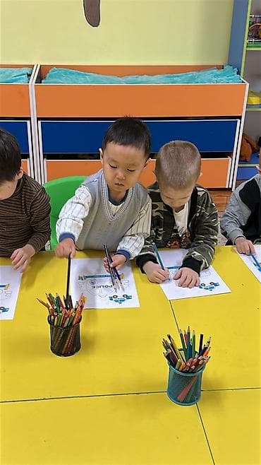 детский сад с видеонаблюдением бишкек: Дорогие родители, если вы хотите, чтобы ваш малыш рос в атмосфере — 8