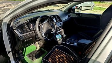 chevrole spark: Hyundai Sonata: 2017 г., 2 л, Автомат, Газ, Седан — 5