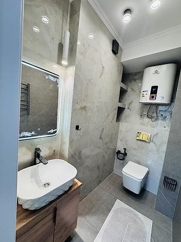 ихлас джал 58: 3 комнаты, 85 м², Элитка, Дизайнерский ремонт — 6