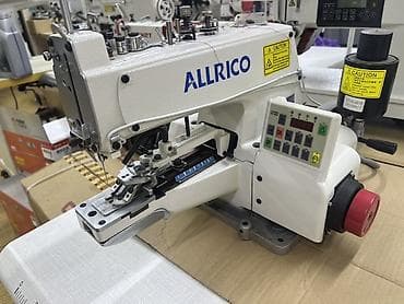 Промышленная петля‑швейная машина ALLRICO 373D - Тип at lalafo.kg Промышленная петля‑швейная машина ALLRICO 373D - Тип