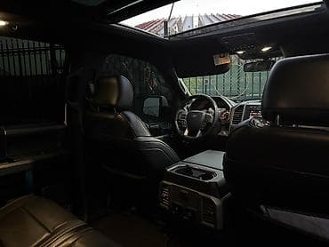 Транспорт: Ford F-150: 2019 г., 3.5 л, Автомат, Бензин, Пикап — 7