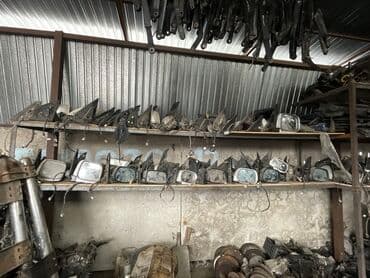 полировочный машина: Зеркала на Японские и Европейские Авто — 1