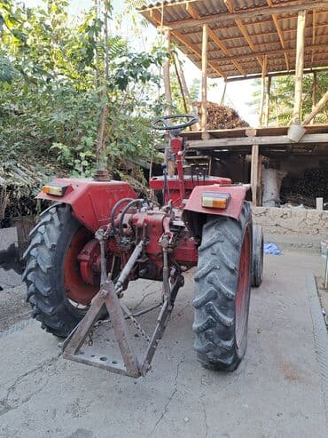 дополнительное освещение на авто: Трактор «Владимирец» (серия Т-25) - Компактный колёсный трактор с — 3