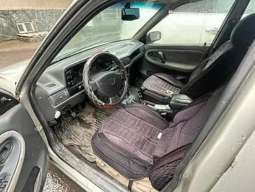 Daewoo Nexia: 2000 г., Механика, Седан