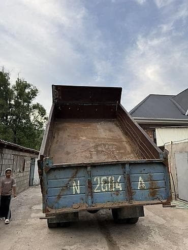 авалон авто: Грузовик, ЗИЛ, Стандарт, 7 т, Б/у — 3