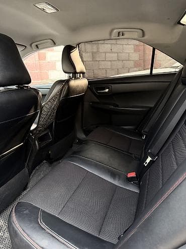 corolla 2016: Toyota Camry: 2016 г., 2.5 л, Автомат, Бензин, Седан — 6