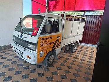 Daewoo Лабо: 1994 г., 0.8 л, Кол менен иштөөчү, Пикап — 1