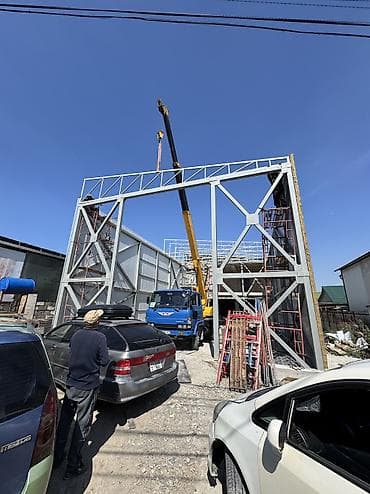 Стрела 21 м, 5000 т, Борт 5000 кг