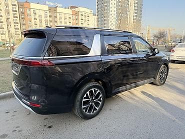 решотка радиатра хонда одиссей: Kia Carnival: 2020 г., 2.2 л, Автомат, Дизель, Минивэн — 4
