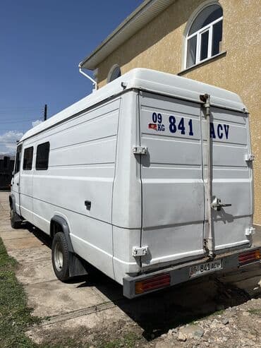компресор для авто: Грузовик, Mercedes-Benz, Стандарт, 6 т, Б/у — 4