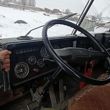 продаю камаз тягач: Тягач, Камаз, Без прицепа — 2