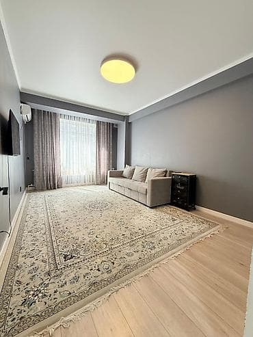 гей джалал абад: 1 комната, 42 м², Элитка, 5 этаж, Евроремонт — 1