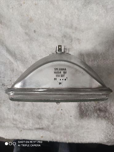 скоро: Передняя левая фара Ford Новый, Оригинал, США — 4