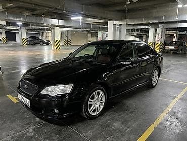 forester 2017: Subaru Legacy: 2004 г., Автомат, Бензин, Седан — 2