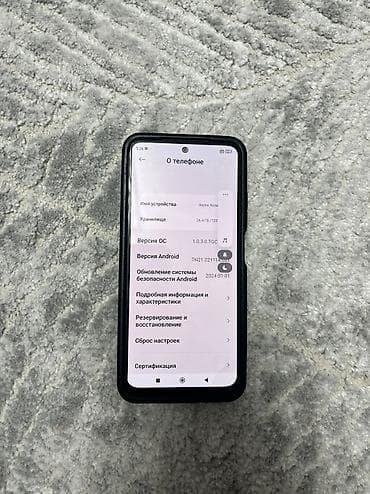 redmi a55: Xiaomi, 11T, Б/у, 128 ГБ, цвет - Синий — 3