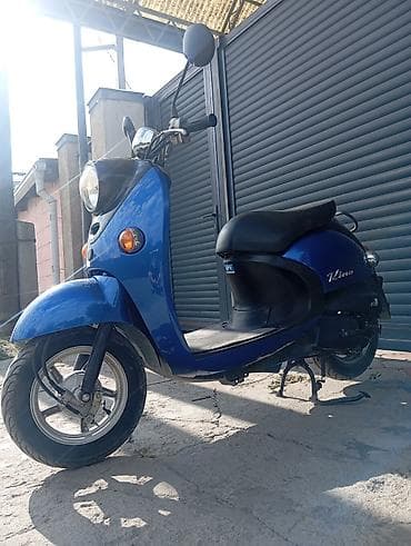 yamaha мопед: Мини мопед Yamaha, 50 куб. см, Бензин, Б/у — 2