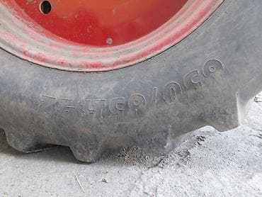 другой: Шины для трактора BKT AGRIMAX RT 657 - Размер: 650/65 R42 (маркировка — 3