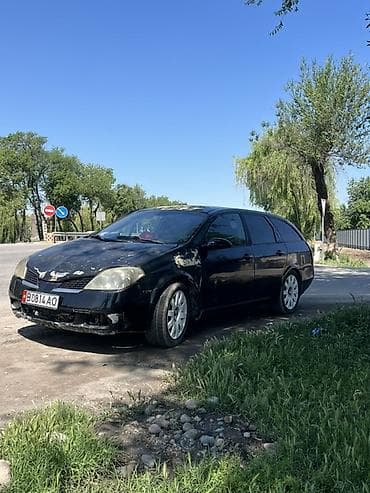 карта тахограф: Nissan Primera: 2003 г., 2.2 л, Механика, Дизель, Универсал — 4