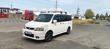 transporter multivan: Honda Stepwgn: 2005 г., 2 л, Автомат, Бензин, Минивэн — 3