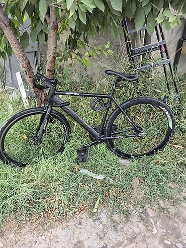 platform ok: Городской фикс-гир велосипед (single-speed) - Рама и вилка — 2