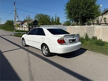 куплю камри 45: Toyota Camry: 2004 г., 2.4 л, Автомат, Бензин, Седан — 2