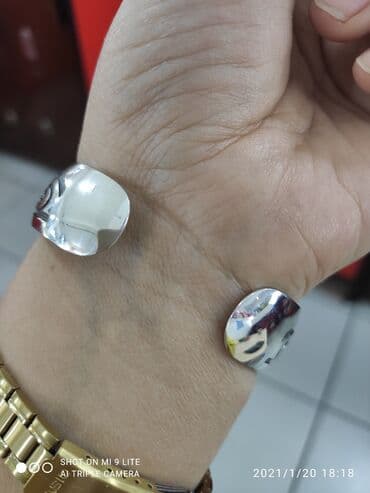 кыргызские национальные свадебные платья: Очень красивый Билерик Серебро 925 пробы Производитель Бишкек работа — 3