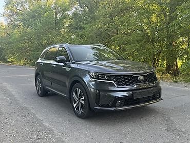 с4 100: Kia Sorento: 2020 г., 1.6 л, Автомат, Гибрид, Кроссовер — 1