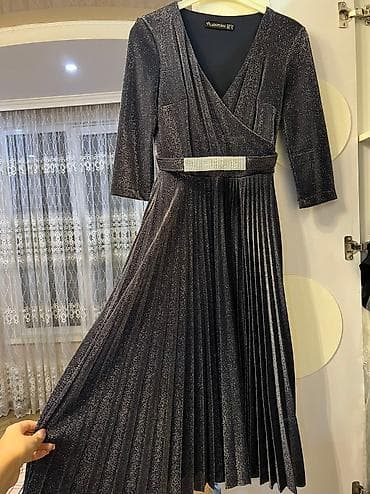 ted baker: Вечернее платье, С рукавами, S — 2