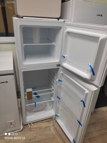 морозильние: Холодильник Avest, Новый, Двухкамерный, De frost (капельный), 50 * 125 * 50 — 6