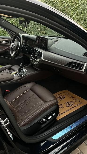 e53 amg: BMW 5 series: 2020 г., 2 л, Автомат, Бензин, Седан — 3