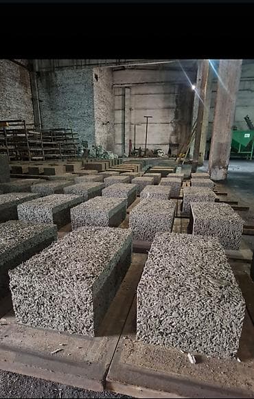 🏭 ГОТОВАЯ ЛИНИЯ ПО ПРОИЗВОДСТВУ АРБОЛИТА — 35 000 $ 🔥 ЗАПУСКАЙТЕ — 8