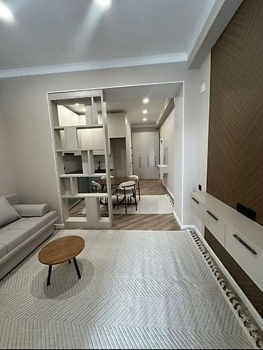 Квартиры: 1 комната, 35 м², Элитка, 3 этаж, Дизайнерский ремонт — 5