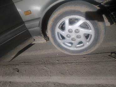 набор ключ бу: Литые Диски R 14 Комплект, отверстий - 4 — 2