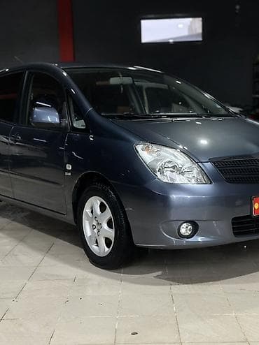тайота noax: Toyota Corolla Verso: 2003 г., 1.6 л, Механика, Бензин, Минивэн — 10