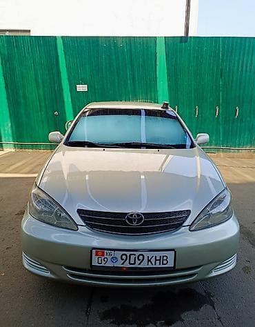 mark 3: Toyota Camry: 2003 г., 2.4 л, Автомат, Бензин, Седан — 2