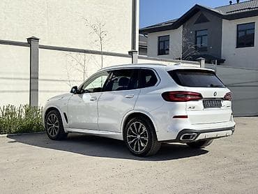 srv 2: BMW X5: 2021 г., 3 л, Автомат, Дизель, Внедорожник — 6