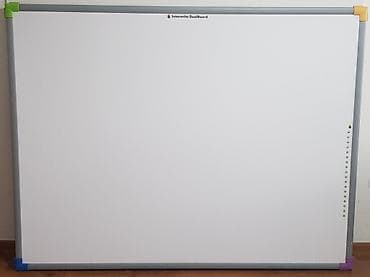 ТВ и видео: Интерактивная доска Interwrite Dualboard 1279 Самая популярная и — 1
